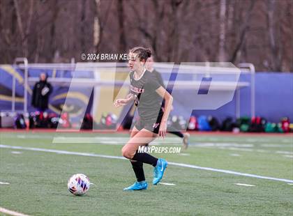 Thumbnail 3 in Wellesley vs Bishop Feehan (MIAA Division 1 Final) photogallery.