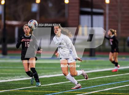 Thumbnail 3 in Wellesley vs Bishop Feehan (MIAA Division 1 Final) photogallery.