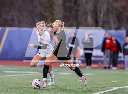 Thumbnail 2 in Wellesley vs Bishop Feehan (MIAA Division 1 Final) photogallery.