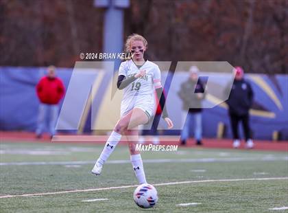 Thumbnail 1 in Wellesley vs Bishop Feehan (MIAA Division 1 Final) photogallery.