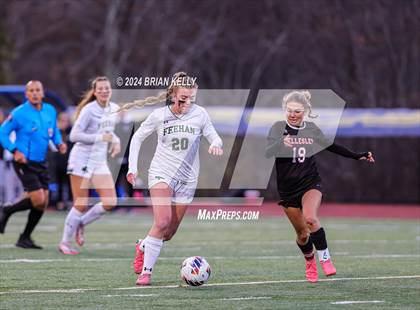 Thumbnail 1 in Wellesley vs Bishop Feehan (MIAA Division 1 Final) photogallery.