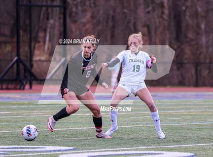 Thumbnail 2 in Wellesley vs Bishop Feehan (MIAA Division 1 Final) photogallery.