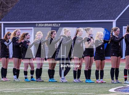 Thumbnail 2 in Wellesley vs Bishop Feehan (MIAA Division 1 Final) photogallery.