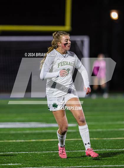 Thumbnail 2 in Wellesley vs Bishop Feehan (MIAA Division 1 Final) photogallery.