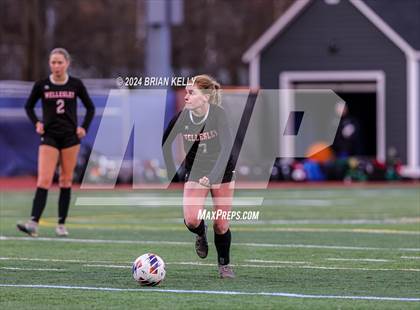 Thumbnail 3 in Wellesley vs Bishop Feehan (MIAA Division 1 Final) photogallery.
