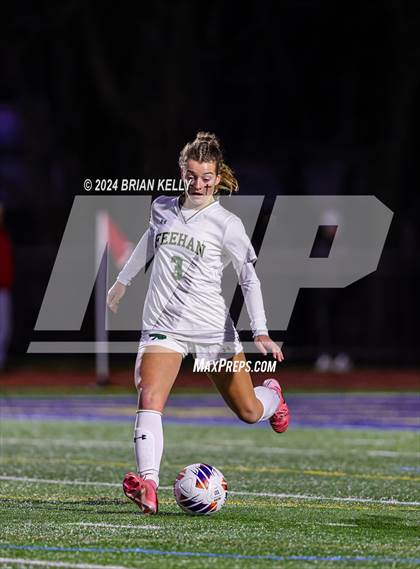 Thumbnail 3 in Wellesley vs Bishop Feehan (MIAA Division 1 Final) photogallery.