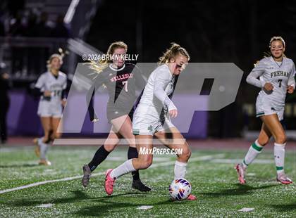 Thumbnail 2 in Wellesley vs Bishop Feehan (MIAA Division 1 Final) photogallery.