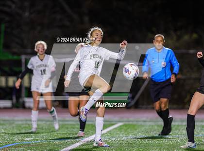 Thumbnail 3 in Wellesley vs Bishop Feehan (MIAA Division 1 Final) photogallery.