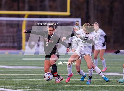 Thumbnail 2 in Wellesley vs Bishop Feehan (MIAA Division 1 Final) photogallery.