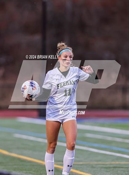Thumbnail 3 in Wellesley vs Bishop Feehan (MIAA Division 1 Final) photogallery.