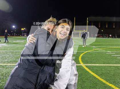 Thumbnail 3 in Wellesley vs Bishop Feehan (MIAA Division 1 Final) photogallery.