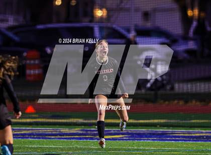Thumbnail 1 in Wellesley vs Bishop Feehan (MIAA Division 1 Final) photogallery.