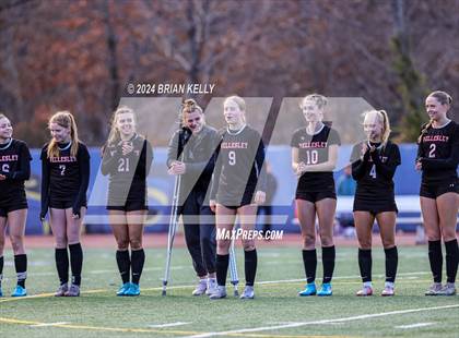 Thumbnail 2 in Wellesley vs Bishop Feehan (MIAA Division 1 Final) photogallery.