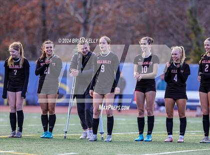 Thumbnail 1 in Wellesley vs Bishop Feehan (MIAA Division 1 Final) photogallery.