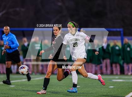 Thumbnail 3 in Wellesley vs Bishop Feehan (MIAA Division 1 Final) photogallery.