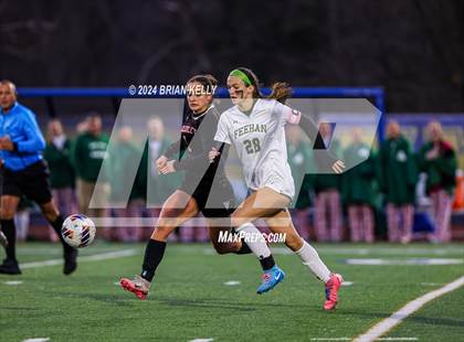 Thumbnail 2 in Wellesley vs Bishop Feehan (MIAA Division 1 Final) photogallery.