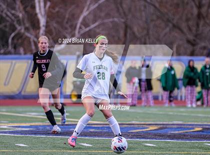 Thumbnail 3 in Wellesley vs Bishop Feehan (MIAA Division 1 Final) photogallery.