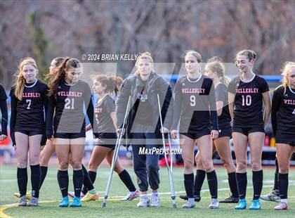 Thumbnail 1 in Wellesley vs Bishop Feehan (MIAA Division 1 Final) photogallery.