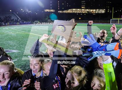 Thumbnail 2 in Wellesley vs Bishop Feehan (MIAA Division 1 Final) photogallery.