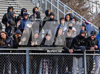 Thumbnail 2 in Wellesley vs Bishop Feehan (MIAA Division 1 Final) photogallery.