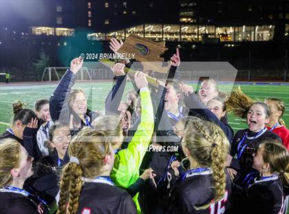 Thumbnail 1 in Wellesley vs Bishop Feehan (MIAA Division 1 Final) photogallery.