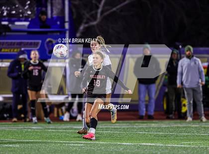 Thumbnail 3 in Wellesley vs Bishop Feehan (MIAA Division 1 Final) photogallery.