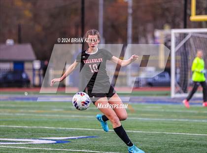 Thumbnail 1 in Wellesley vs Bishop Feehan (MIAA Division 1 Final) photogallery.