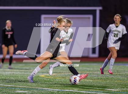 Thumbnail 1 in Wellesley vs Bishop Feehan (MIAA Division 1 Final) photogallery.