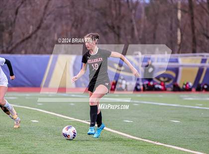 Thumbnail 1 in Wellesley vs Bishop Feehan (MIAA Division 1 Final) photogallery.