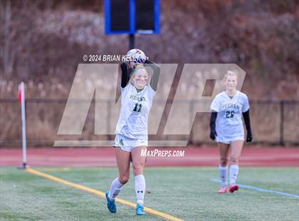 Thumbnail 1 in Wellesley vs Bishop Feehan (MIAA Division 1 Final) photogallery.