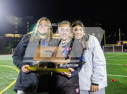Thumbnail 3 in Wellesley vs Bishop Feehan (MIAA Division 1 Final) photogallery.
