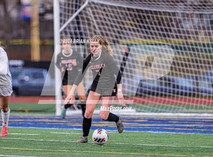 Thumbnail 3 in Wellesley vs Bishop Feehan (MIAA Division 1 Final) photogallery.