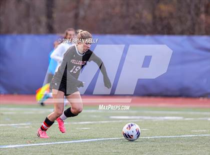Thumbnail 3 in Wellesley vs Bishop Feehan (MIAA Division 1 Final) photogallery.