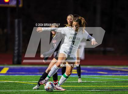 Thumbnail 1 in Wellesley vs Bishop Feehan (MIAA Division 1 Final) photogallery.