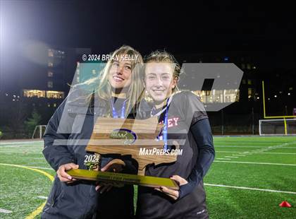 Thumbnail 2 in Wellesley vs Bishop Feehan (MIAA Division 1 Final) photogallery.