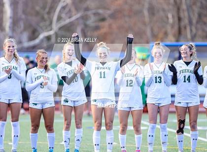 Thumbnail 3 in Wellesley vs Bishop Feehan (MIAA Division 1 Final) photogallery.