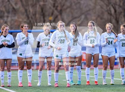 Thumbnail 3 in Wellesley vs Bishop Feehan (MIAA Division 1 Final) photogallery.