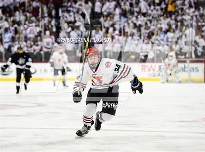 Thumbnail 3 in Hunterdon Central vs Woodbridge (NJSIAA Public A Final) photogallery.