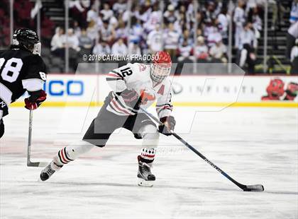 Thumbnail 1 in Hunterdon Central vs Woodbridge (NJSIAA Public A Final) photogallery.
