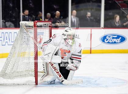 Thumbnail 2 in Hunterdon Central vs Woodbridge (NJSIAA Public A Final) photogallery.