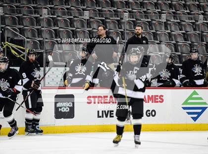 Thumbnail 2 in Hunterdon Central vs Woodbridge (NJSIAA Public A Final) photogallery.