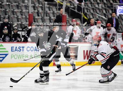 Thumbnail 2 in Hunterdon Central vs Woodbridge (NJSIAA Public A Final) photogallery.