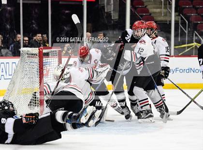 Thumbnail 2 in Hunterdon Central vs Woodbridge (NJSIAA Public A Final) photogallery.