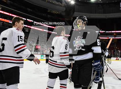 Thumbnail 2 in Hunterdon Central vs Woodbridge (NJSIAA Public A Final) photogallery.