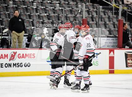 Thumbnail 2 in Hunterdon Central vs Woodbridge (NJSIAA Public A Final) photogallery.