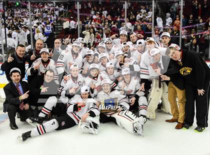 Thumbnail 1 in Hunterdon Central vs Woodbridge (NJSIAA Public A Final) photogallery.