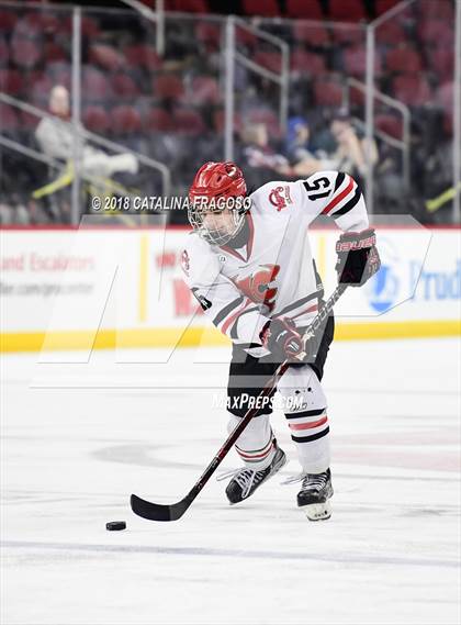 Thumbnail 2 in Hunterdon Central vs Woodbridge (NJSIAA Public A Final) photogallery.