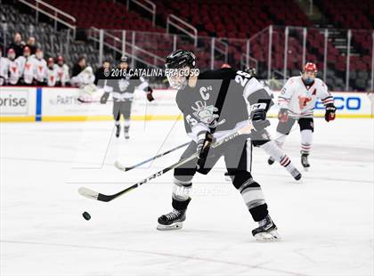 Thumbnail 3 in Hunterdon Central vs Woodbridge (NJSIAA Public A Final) photogallery.