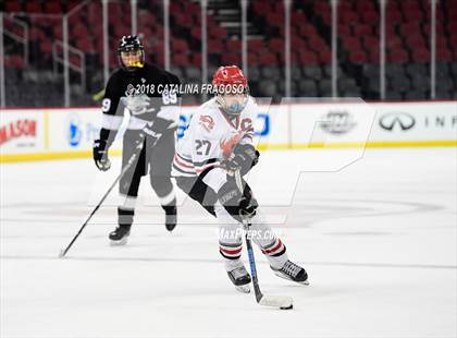 Thumbnail 1 in Hunterdon Central vs Woodbridge (NJSIAA Public A Final) photogallery.