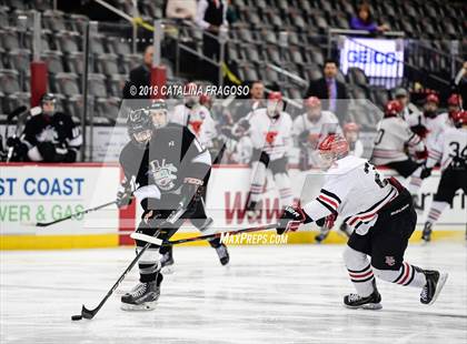 Thumbnail 1 in Hunterdon Central vs Woodbridge (NJSIAA Public A Final) photogallery.